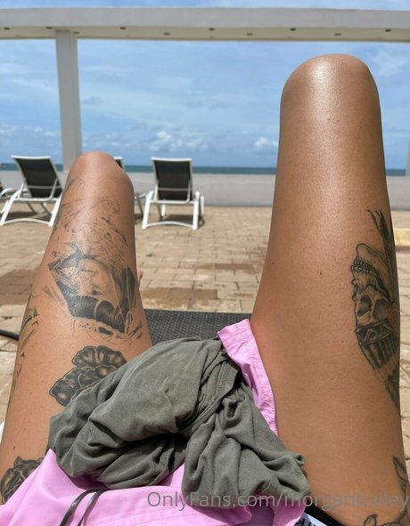 Foto desnuda filtrada de OnlyFans de Morganbailey