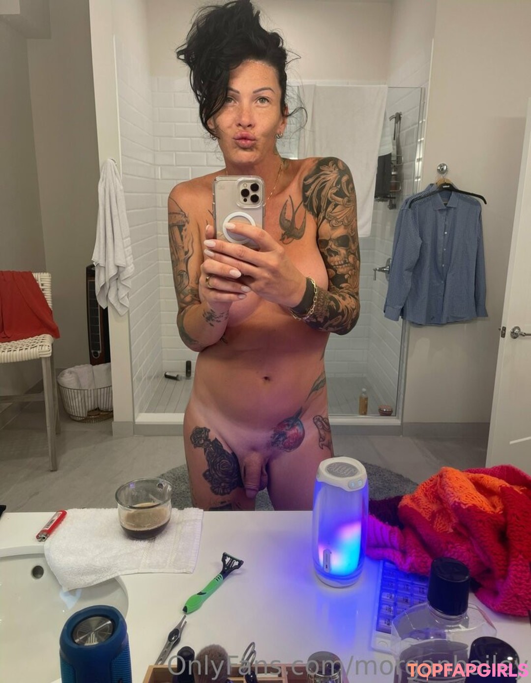 Foto desnuda filtrada de OnlyFans de Morganbailey #20 Foto desnuda filtrada de OnlyFans de Morganbailey #20