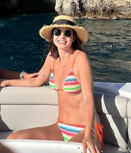 Foto desnuda filtrada de OnlyFans de Sthefany Brito