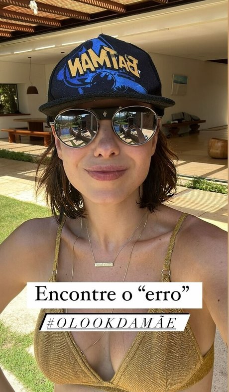 Foto desnuda filtrada de OnlyFans de Sthefany Brito