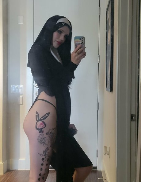Foto desnuda filtrada de OnlyFans de Tshexynicky
