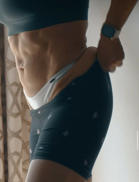 Foto desnuda filtrada de OnlyFans de Paige Hathaway