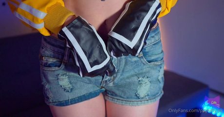 Foto desnuda filtrada de OnlyFans de Pitykittypk