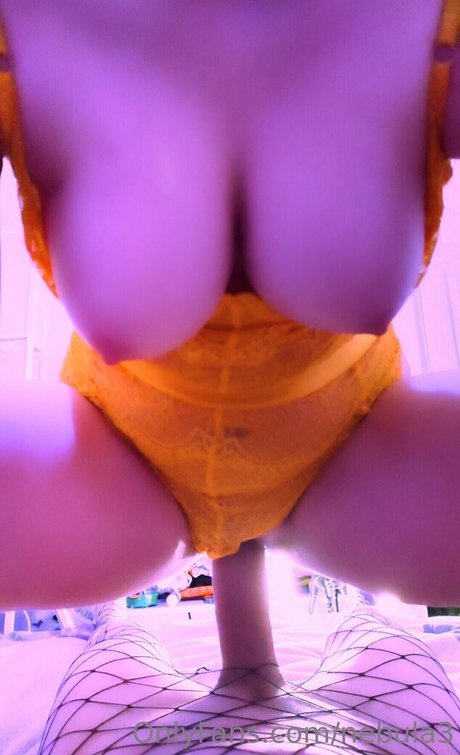 Foto desnuda filtrada de OnlyFans de Nebula3