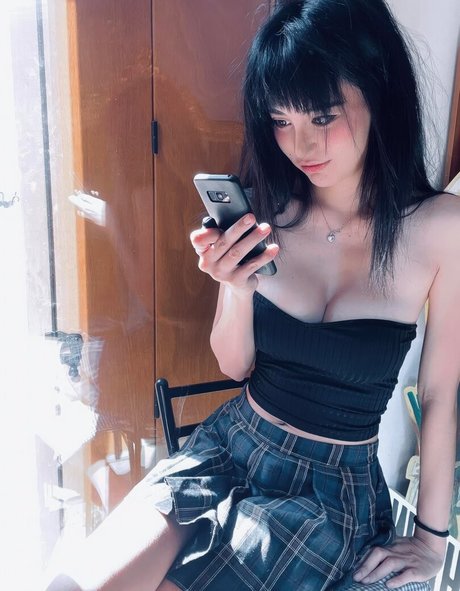 Foto desnuda filtrada de OnlyFans de Candygrace