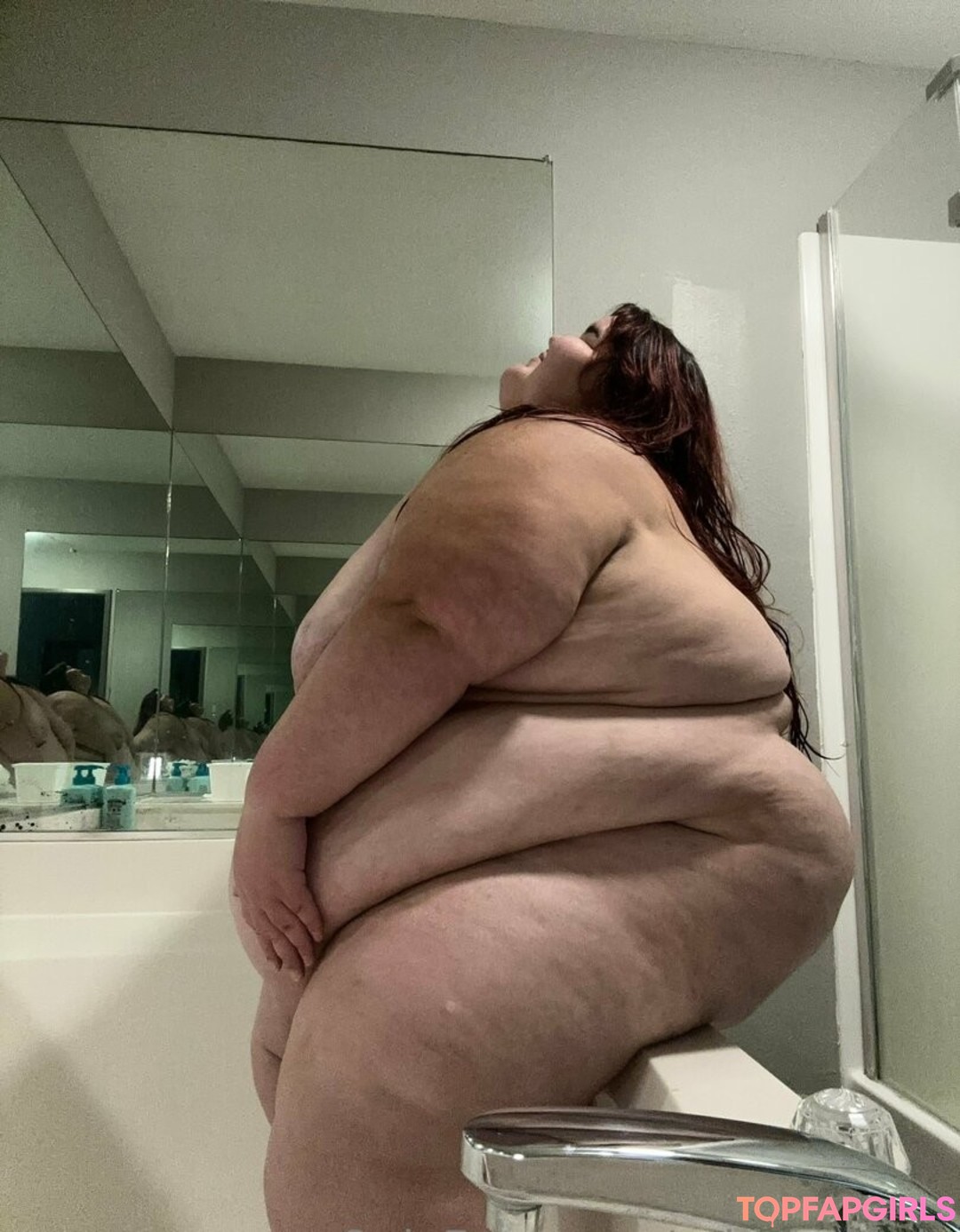 Foto desnuda filtrada de OnlyFans de Ssbbwalexia #106 Foto desnuda filtrada de OnlyFans de Ssbbwalexia #106