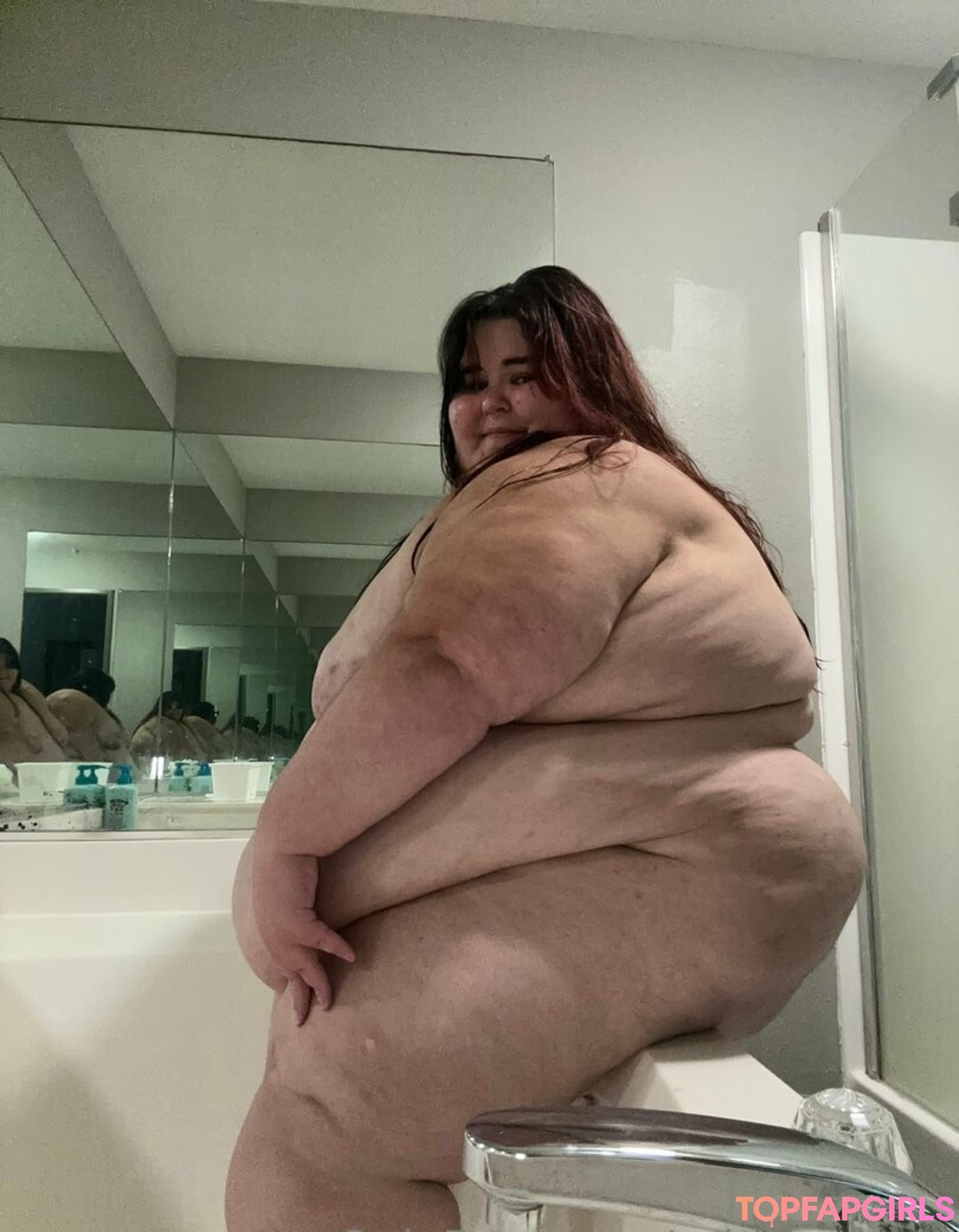 Foto desnuda filtrada de OnlyFans de Ssbbwalexia #108 Foto desnuda filtrada de OnlyFans de Ssbbwalexia #108