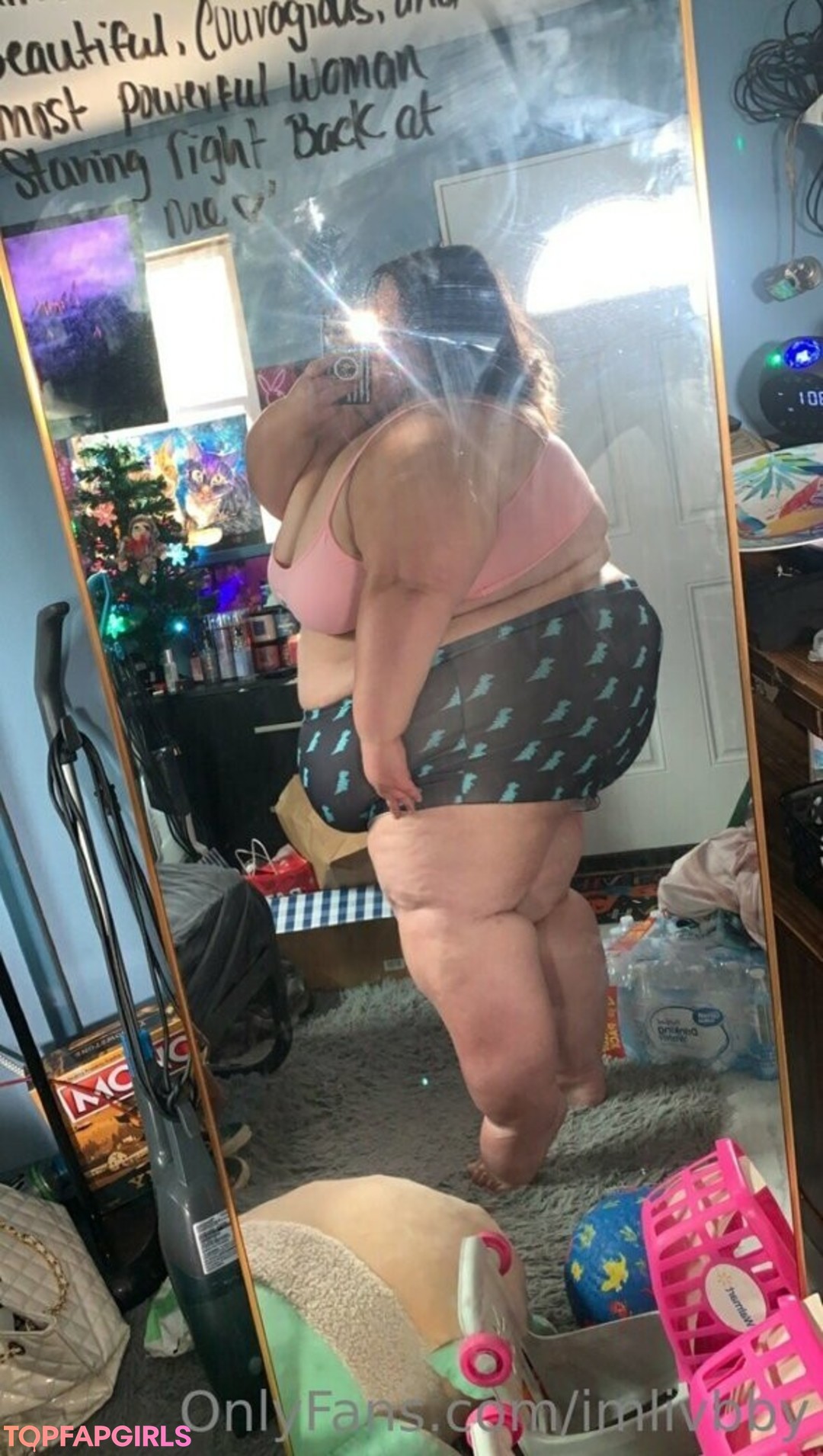 Foto desnuda filtrada de OnlyFans de Ssbbwalexia #41 Foto desnuda filtrada de OnlyFans de Ssbbwalexia #41