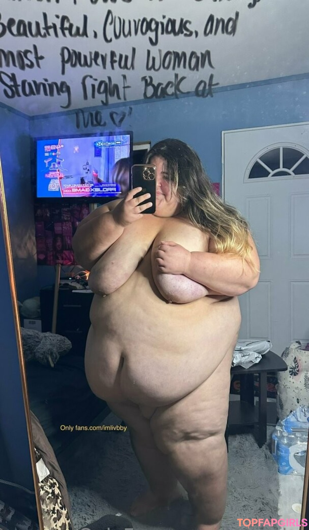 Foto desnuda filtrada de OnlyFans de Ssbbwalexia #51 Foto desnuda filtrada de OnlyFans de Ssbbwalexia #51