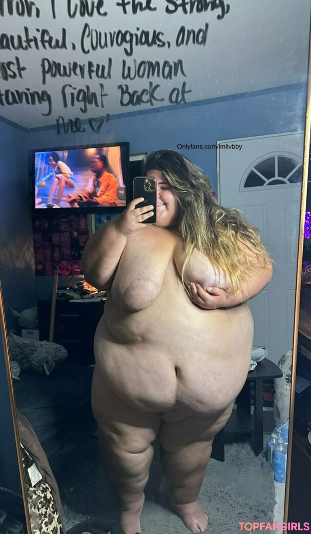 Foto desnuda filtrada de OnlyFans de Ssbbwalexia #52 Foto desnuda filtrada de OnlyFans de Ssbbwalexia #52