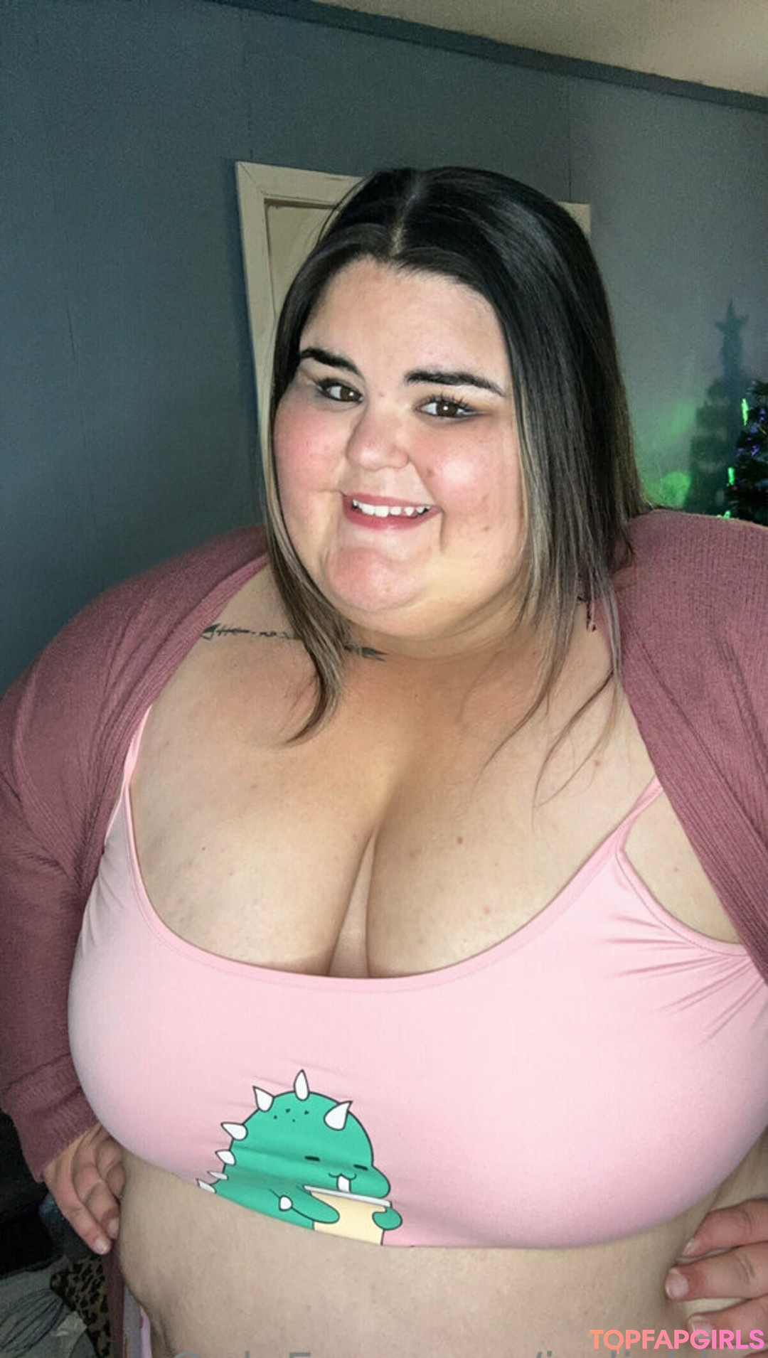 Foto desnuda filtrada de OnlyFans de Ssbbwalexia #66 Foto desnuda filtrada de OnlyFans de Ssbbwalexia #66