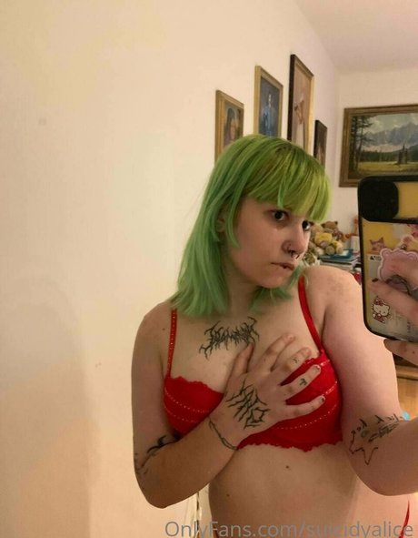 Suicidyalice
