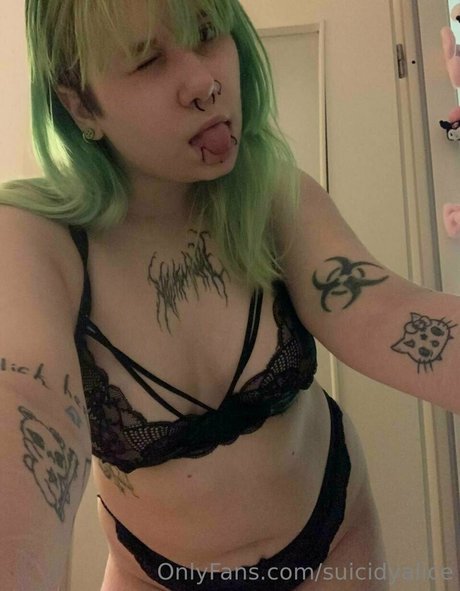 Suicidyalice