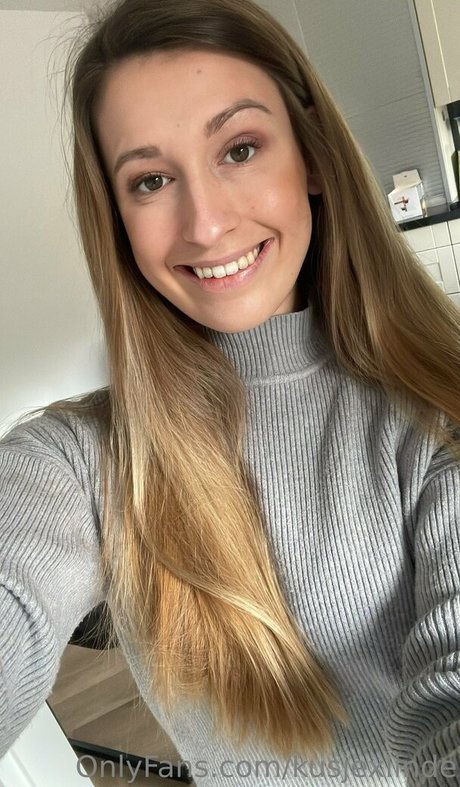 Foto desnuda filtrada de OnlyFans de Kusjexlinde