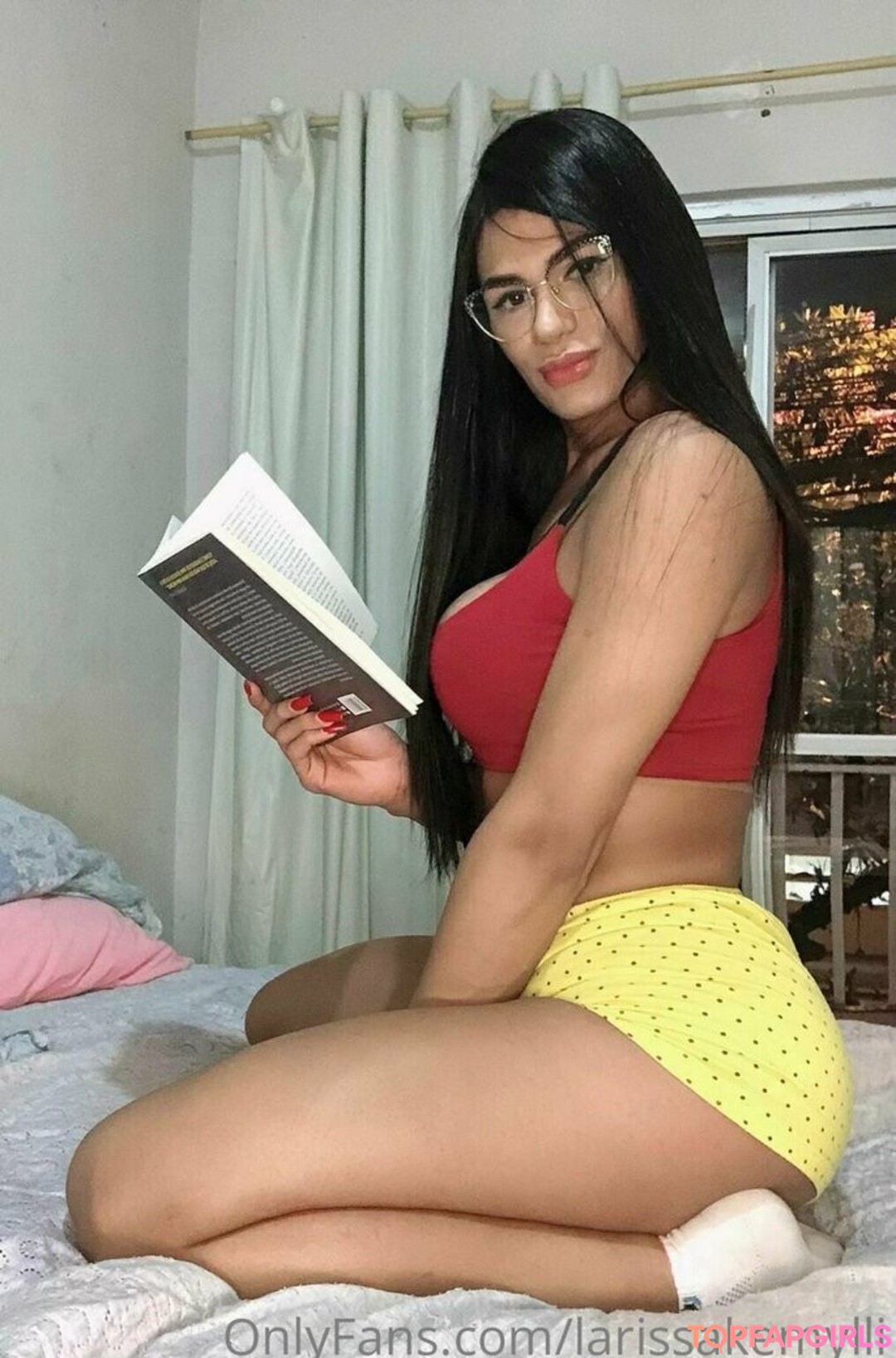 Foto desnuda filtrada de OnlyFans de Tslarissakemylli #20 Foto desnuda filtrada de OnlyFans de Tslarissakemylli #20