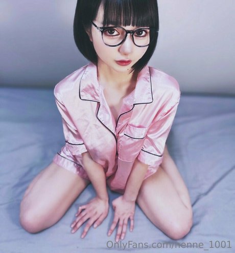 Foto desnuda filtrada de OnlyFans de Nenne1001
