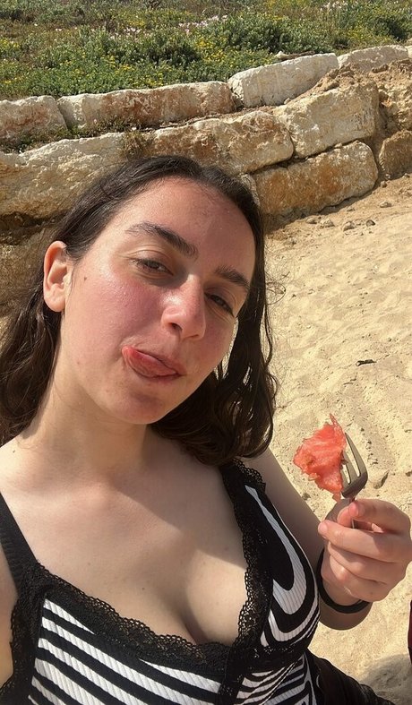 Foto desnuda filtrada de OnlyFans de Hachiyafanaolam