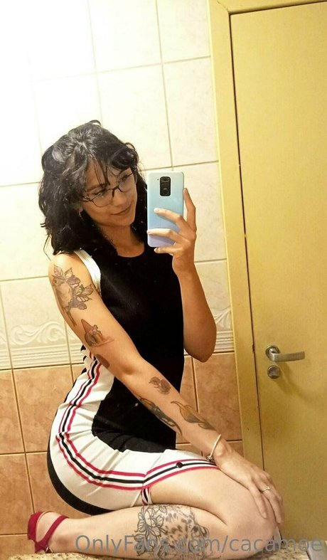 Foto desnuda filtrada de OnlyFans de Cacamoe