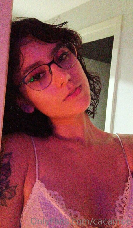 Foto desnuda filtrada de OnlyFans de Cacamoe