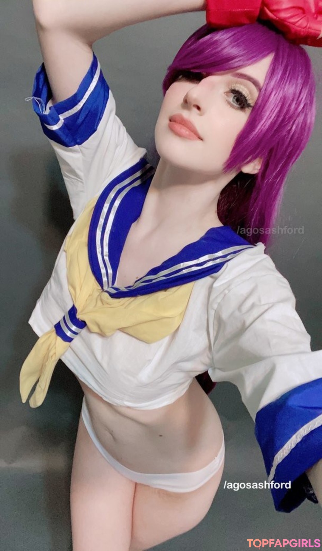 Foto desnuda filtrada de OnlyFans de Agos Ashford #424 Foto desnuda filtrada de OnlyFans de Agos Ashford #424