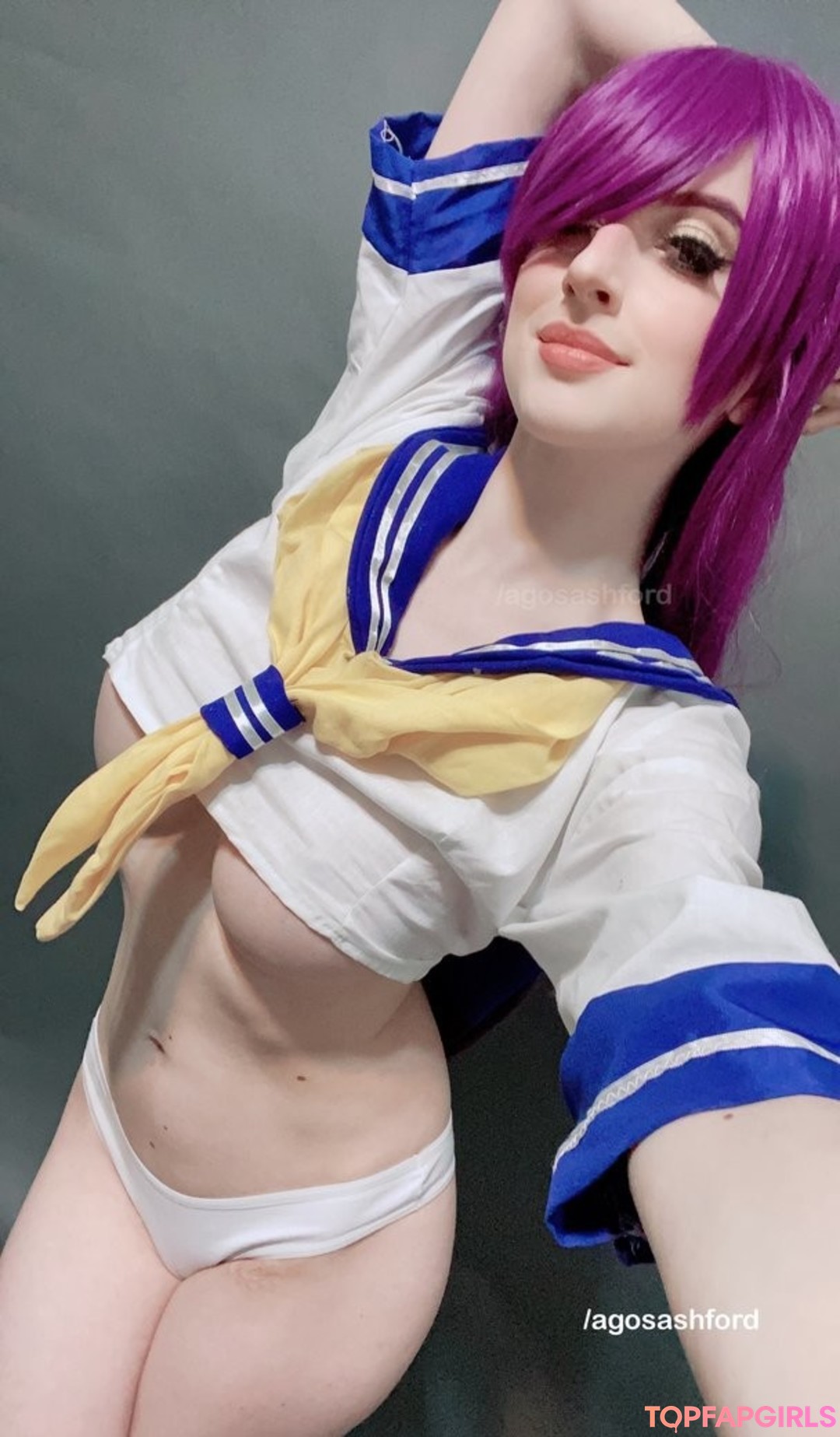 Foto desnuda filtrada de OnlyFans de Agos Ashford #428 Foto desnuda filtrada de OnlyFans de Agos Ashford #428