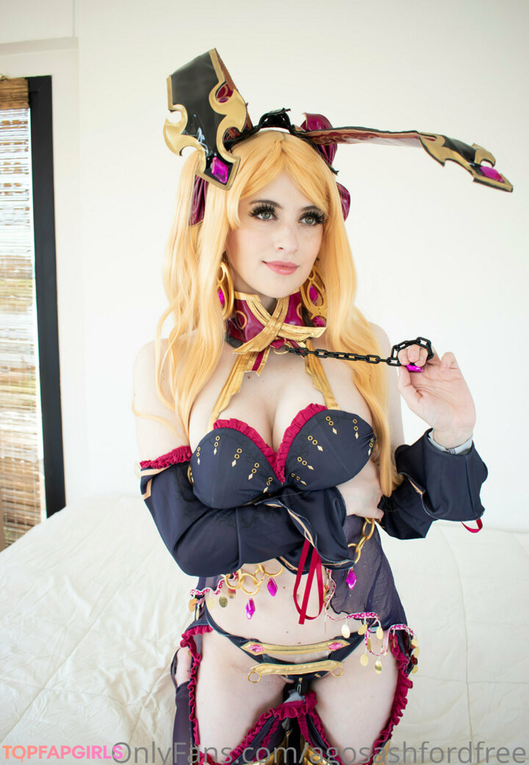 Foto desnuda filtrada de OnlyFans de Agos Ashford #593 Foto desnuda filtrada de OnlyFans de Agos Ashford #593