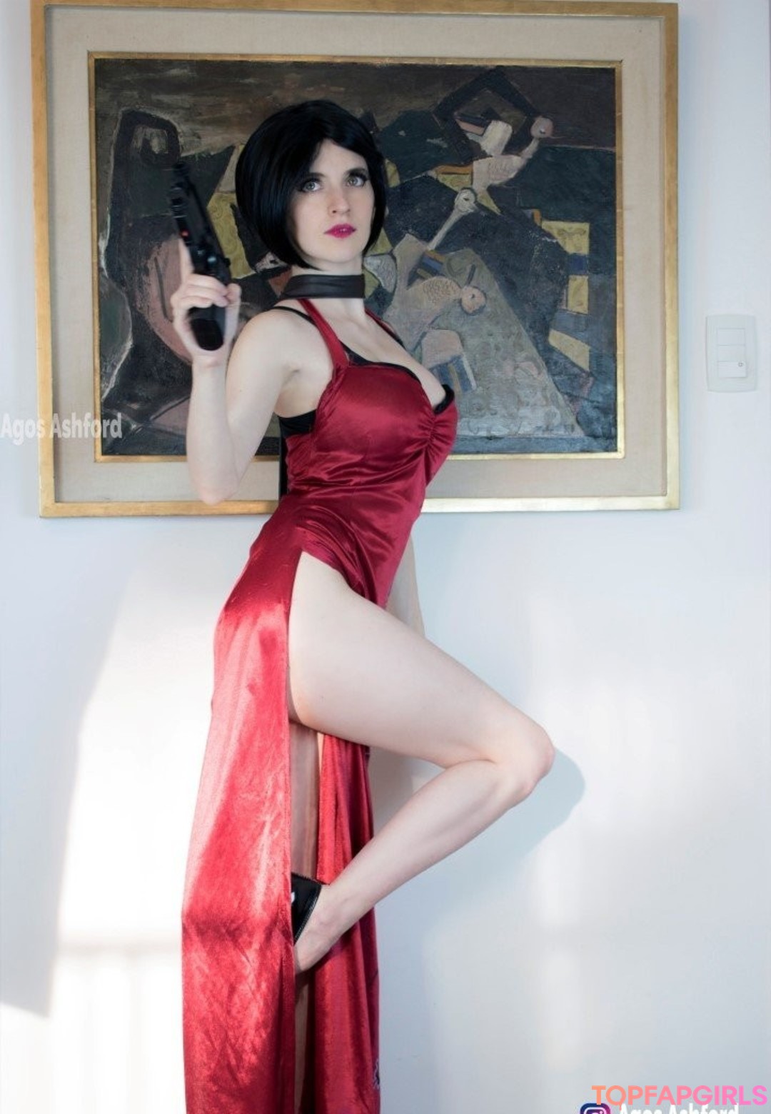 Foto desnuda filtrada de OnlyFans de Agos Ashford #72 Foto desnuda filtrada de OnlyFans de Agos Ashford #72