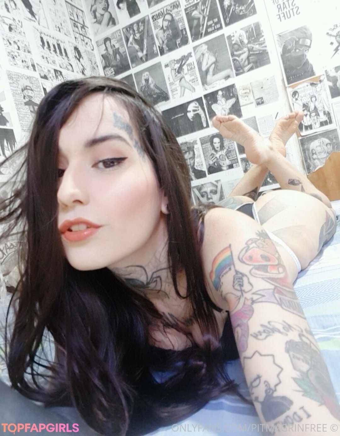 Foto desnuda filtrada de OnlyFans de Pitmagrinfree #34 Foto desnuda filtrada de OnlyFans de Pitmagrinfree #34