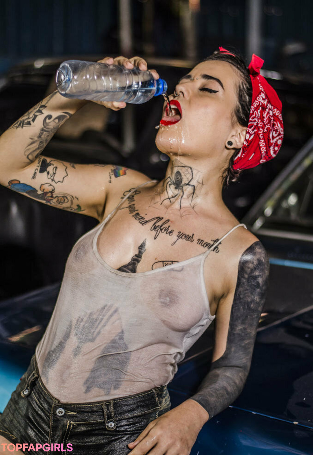 Foto desnuda filtrada de OnlyFans de Pitmagrinfree #56 Foto desnuda filtrada de OnlyFans de Pitmagrinfree #56