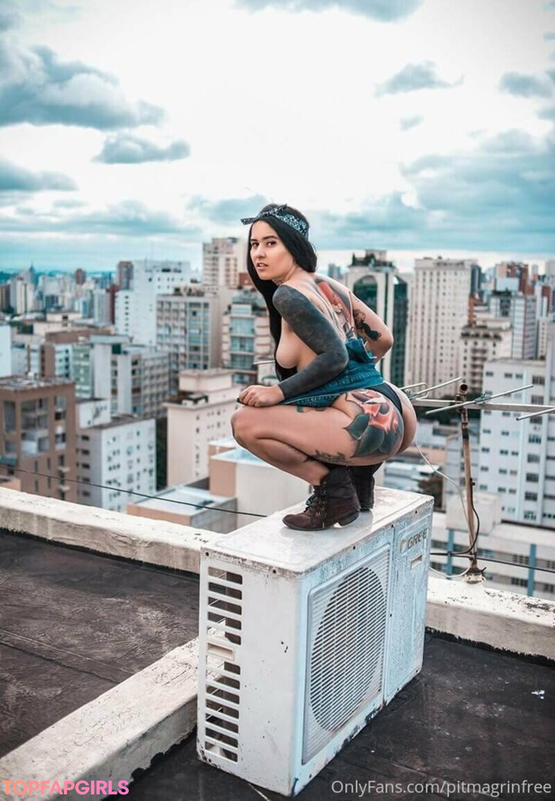 Foto desnuda filtrada de OnlyFans de Pitmagrinfree #60 Foto desnuda filtrada de OnlyFans de Pitmagrinfree #60