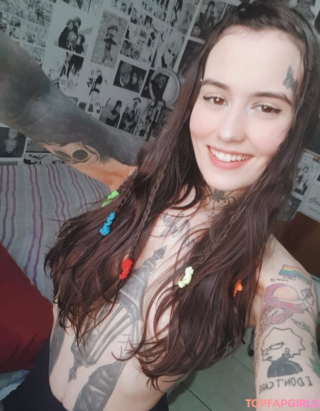 Foto desnuda filtrada de OnlyFans de Pitmagrinfree #7 Foto desnuda filtrada de OnlyFans de Pitmagrinfree #7