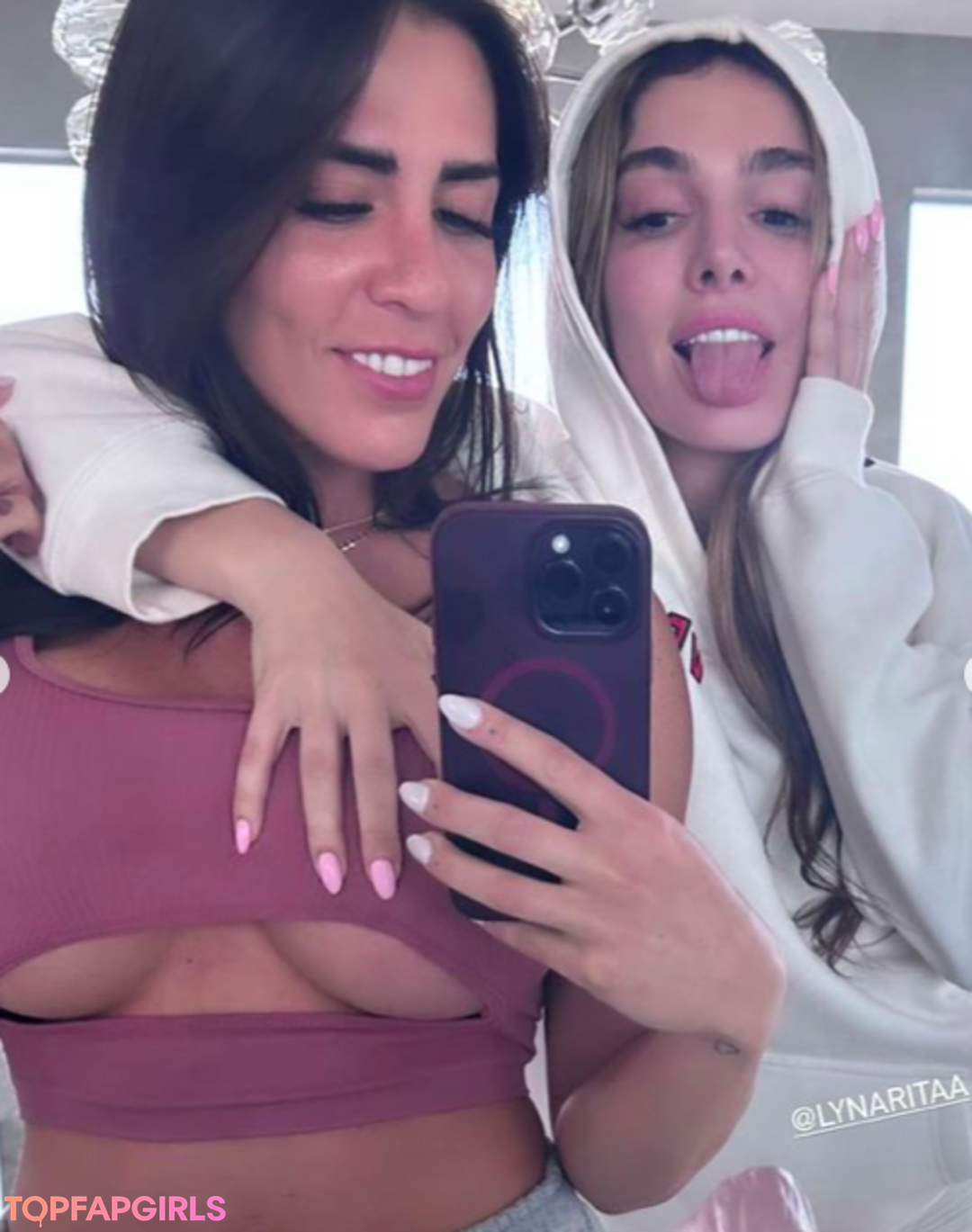 Foto desnuda filtrada de OnlyFans de Nathalia Santoro #21 Foto desnuda filtrada de OnlyFans de Nathalia Santoro #21