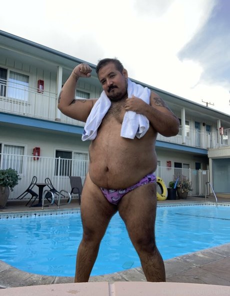 Foto desnuda filtrada de OnlyFans de Chubt