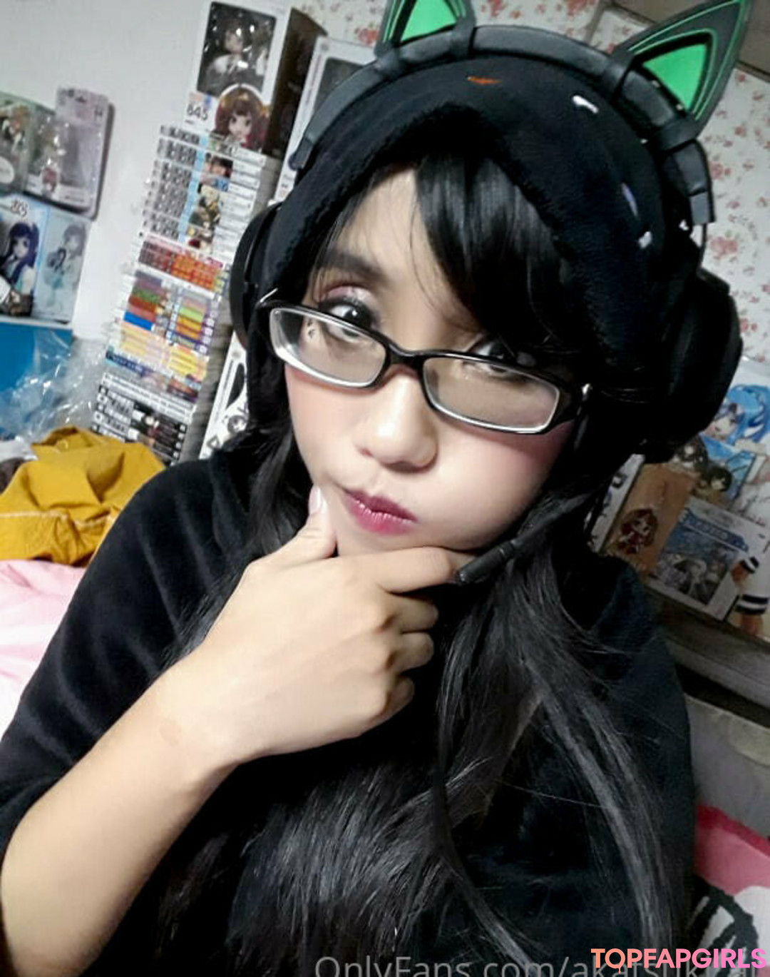 Foto desnuda filtrada de OnlyFans de Blackxcat18 #59 Foto desnuda filtrada de OnlyFans de Blackxcat18 #59