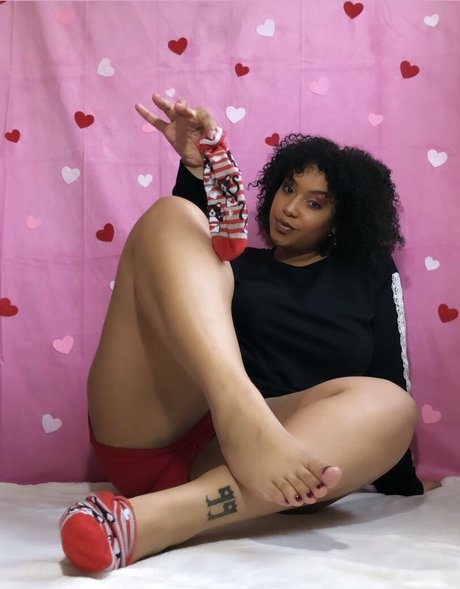 Foto desnuda filtrada de OnlyFans de Goddessluna2017