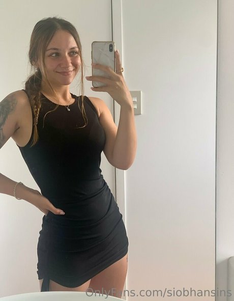 Foto desnuda filtrada de OnlyFans de Siobhanuncensored