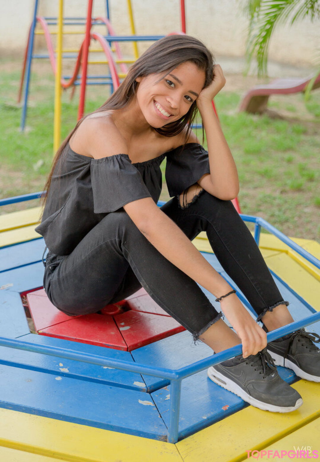 Foto desnuda filtrada de OnlyFans de Watch4beauty #1916