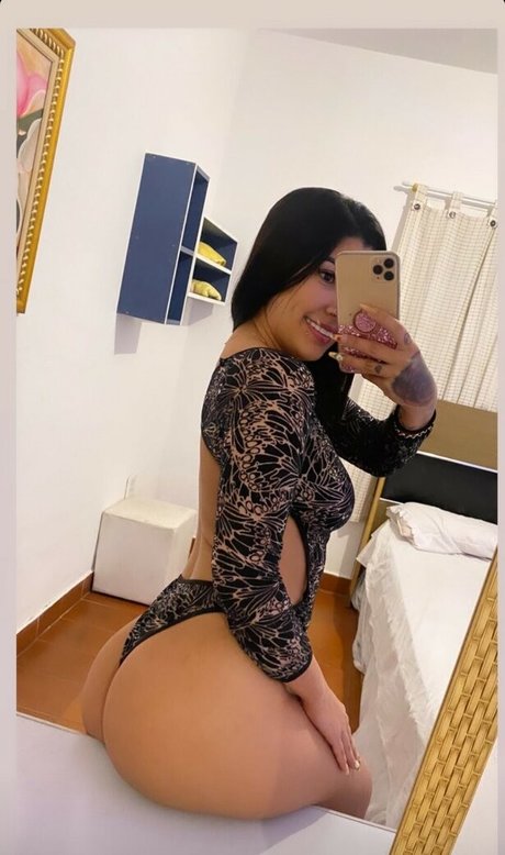 Foto desnuda filtrada de OnlyFans de Cintiabitt22