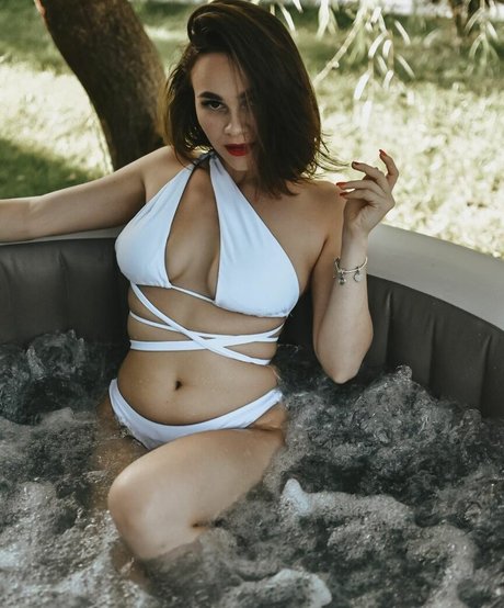 Foto desnuda filtrada de OnlyFans de Claudiroxa