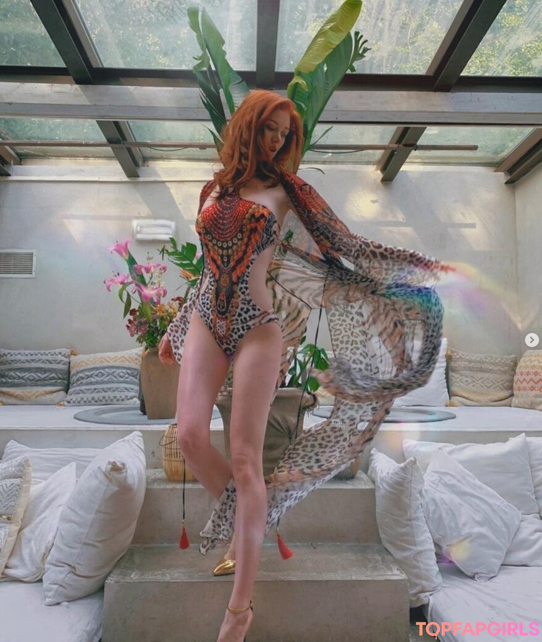 Foto desnuda filtrada de OnlyFans de Angelina Michelle #44 Foto desnuda filtrada de OnlyFans de Angelina Michelle #44