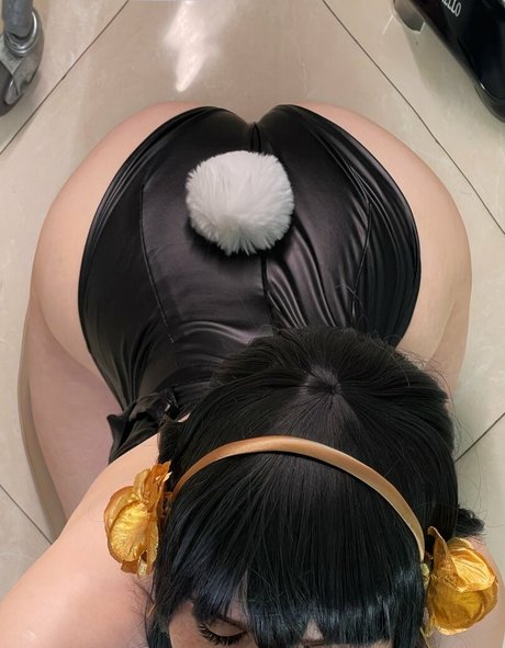 Kiki Glitter Cosplay