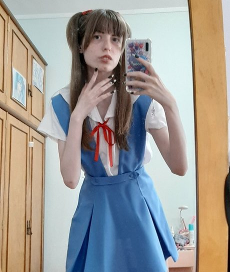 Kiki Glitter Cosplay