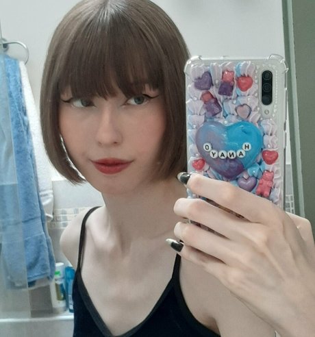 Kiki Glitter Cosplay