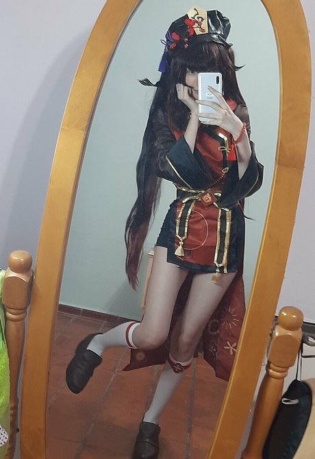 Kiki Glitter Cosplay