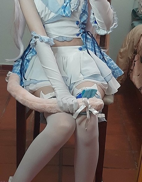 Foto desnuda filtrada de OnlyFans de Kiki Glitter Cosplay