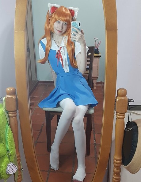Kiki Glitter Cosplay