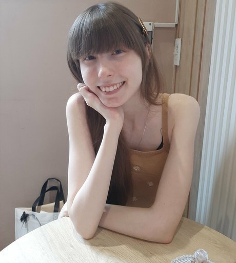 Kiki Glitter Cosplay