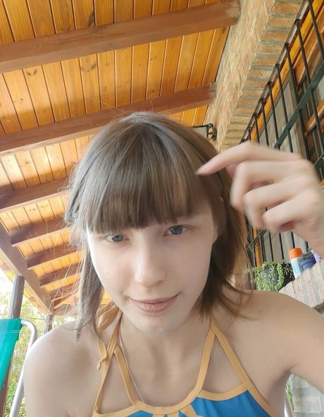 Kiki Glitter Cosplay