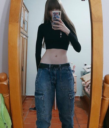 Kiki Glitter Cosplay