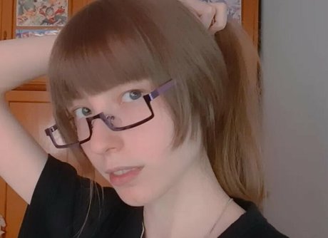 Kiki Glitter Cosplay